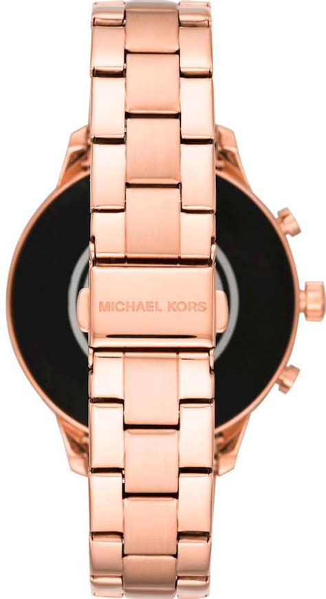 michael kors mkt5052 test|Customer Reviews: Michael Kors Access Runway Smartwatch .